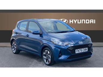Hyundai I10 1.0 [63] Advance 5dr Auto [Nav] Petrol Hatchback