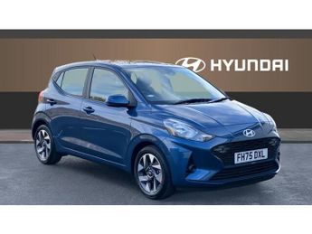 Hyundai I10 1.0 [63] Advance 5dr Auto [Nav] Petrol Hatchback