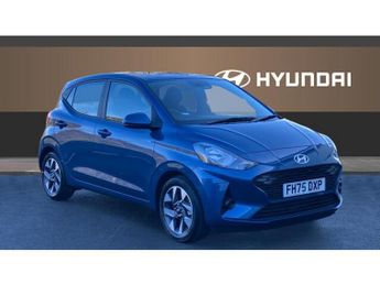 Hyundai I10 1.0 [63] Advance 5dr Auto [Nav] Petrol Hatchback