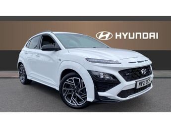 Hyundai KONA 1.0 TGDi 48V MHEV N Line 5dr Petrol Hatchback