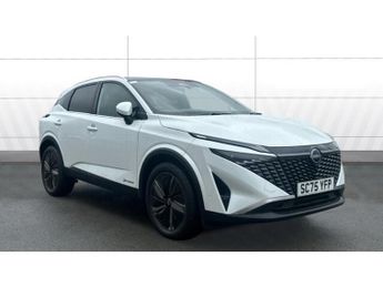 Nissan Qashqai 1.3 DiG-T MH Tekna [Bose] 5dr Petrol Hatchback