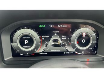Nissan Qashqai 1.3 DiG-T MH 158 N-Connecta [Glass Rf] 5dr Xtronic Petrol Hatchb