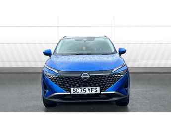 Nissan Qashqai 1.3 DiG-T MH 158 N-Connecta [Glass Rf] 5dr Xtronic Petrol Hatchb