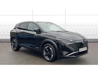 Nissan Qashqai 1.5 E-Power N-Connecta [Glass Roof] 5dr Auto Hybrid Hatchback