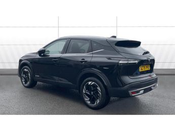 Nissan Qashqai 1.5 E-Power N-Connecta [Glass Roof] 5dr Auto Hybrid Hatchback