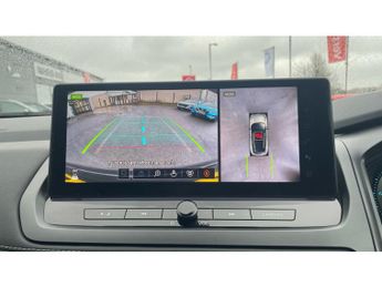 Nissan Qashqai 1.5 E-Power N-Connecta [Glass Roof] 5dr Auto Hybrid Hatchback