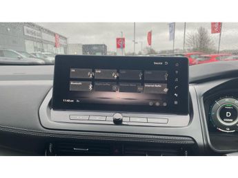 Nissan Qashqai 1.5 E-Power N-Connecta [Glass Roof] 5dr Auto Hybrid Hatchback