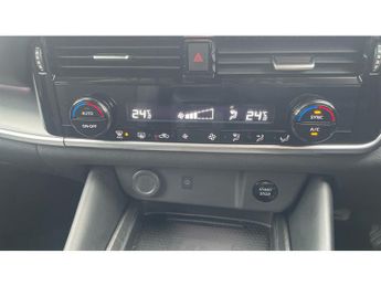 Nissan Qashqai 1.5 E-Power N-Connecta [Glass Roof] 5dr Auto Hybrid Hatchback