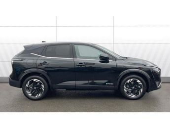 Nissan Qashqai 1.5 E-Power N-Connecta [Glass Roof] 5dr Auto Hybrid Hatchback