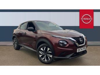 Nissan Juke 1.0 DiG-T Acenta Premium 5dr Petrol Hatchback