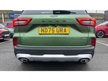 Ford Kuga 2.5 PHEV Active 5dr CVT Estate