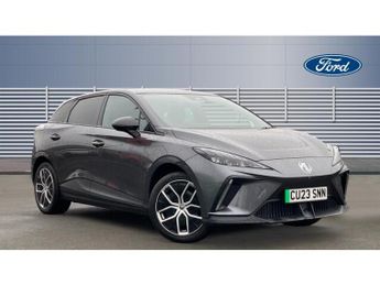MG MG4 150kW Trophy EV Long Range 64kWh 5dr Auto Electric Hatchback