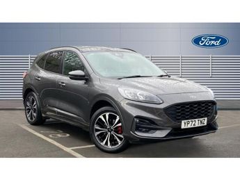 Ford Kuga 2.5 PHEV ST-Line X Edition 5dr CVT Estate