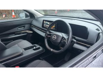Nissan ARIYA 160kW Advance 63kWh 22kWCh 5dr Auto Electric Hatchback