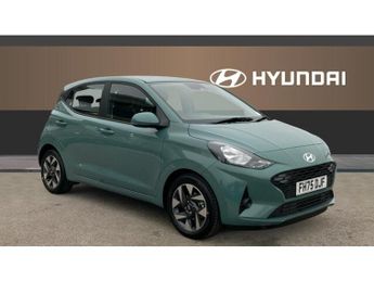 Hyundai i10 1.0 [63] Advance 5dr Auto [Nav] Petrol Hatchback