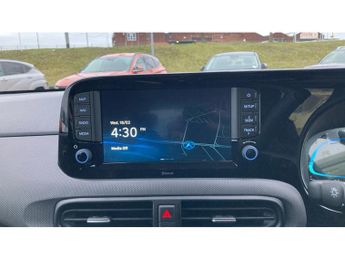 Hyundai i10 1.0 [63] Advance 5dr Auto [Nav] Petrol Hatchback