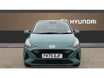 Hyundai i10 1.0 [63] Advance 5dr Auto [Nav] Petrol Hatchback