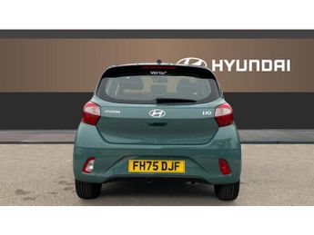 Hyundai i10 1.0 [63] Advance 5dr Auto [Nav] Petrol Hatchback