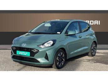 Hyundai i10 1.0 [63] Advance 5dr Auto [Nav] Petrol Hatchback