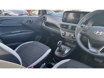 Hyundai i10 1.0 [63] Advance 5dr Auto [Nav] Petrol Hatchback