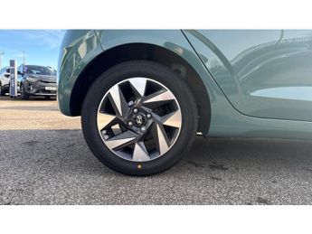 Hyundai i10 1.0 [63] Advance 5dr Auto [Nav] Petrol Hatchback