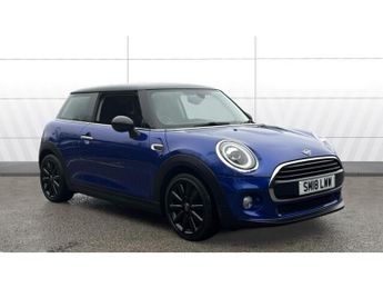 MINI Hatch 1.5 Cooper II 3dr Petrol Hatchback