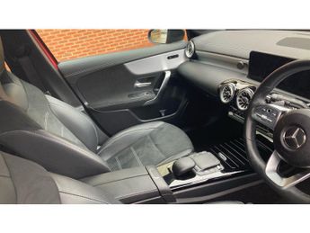 Mercedes-Benz A-Class A180 AMG Line Premium Edition 5dr Auto Petrol Hatchback