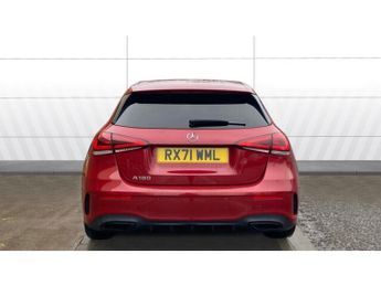 Mercedes-Benz A-Class A180 AMG Line Premium Edition 5dr Auto Petrol Hatchback