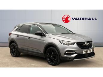 Vauxhall Grandland 1.2 Turbo Sport Nav 5dr Petrol Hatchback