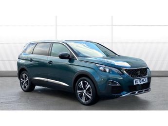 Peugeot 5008 1.2 PureTech GT Line 5dr Petrol Estate