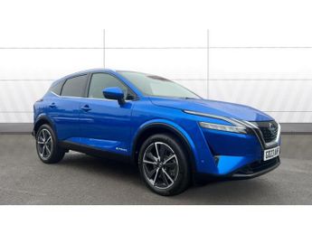 Nissan Qashqai 1.5 E-Power Tekna 5dr Auto Hybrid Hatchback