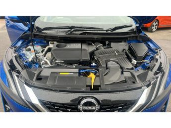 Nissan Qashqai 1.5 E-Power Tekna 5dr Auto Hybrid Hatchback