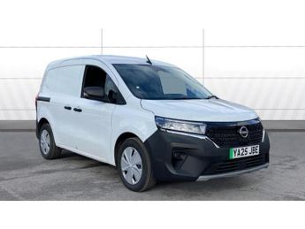 Nissan Townstar L1 Electric 90kW Acenta Van Auto 45kWh