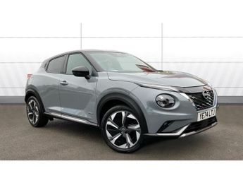 Nissan Juke 1.6 Hybrid Tekna+ 5dr Auto Hybrid Hatchback