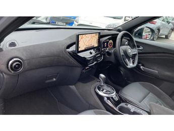 Nissan Juke 1.6 Hybrid Tekna+ 5dr Auto Hybrid Hatchback