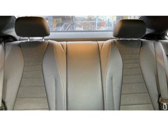 Mercedes-Benz E-Class E220d AMG Line Premium 2dr 9G-Tronic Diesel Coupe