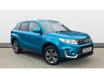 Suzuki Grand Vitara 1.0 Boosterjet SZ-T 5dr Petrol Estate