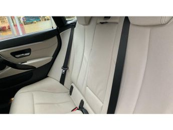 BMW 4 Series 420d [190] xDrive M Sport 5dr Auto [Prof Media] Diesel Hatchback
