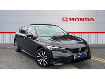Honda Civic 2.0 eHEV Elegance 5dr CVT Hybrid Hatchback