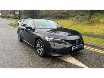 Honda Civic 2.0 eHEV Elegance 5dr CVT Hybrid Hatchback