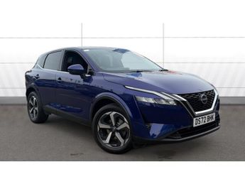 Nissan Qashqai 1.3 DiG-T MH N-Connecta 5dr Petrol Hatchback
