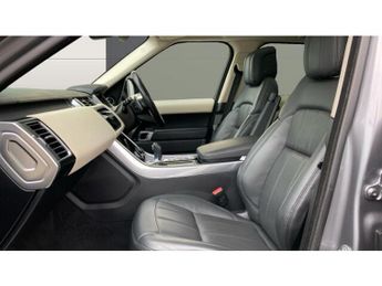 Land Rover Range Rover Sport 3.0 D300 HSE Silver 5dr Auto Diesel Estate