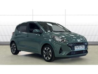 Hyundai I10 1.0 [63] Advance 5dr Auto [Nav] Petrol Hatchback