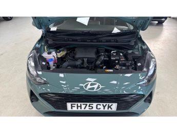 Hyundai i10 1.0 [63] Advance 5dr Auto [Nav] Petrol Hatchback