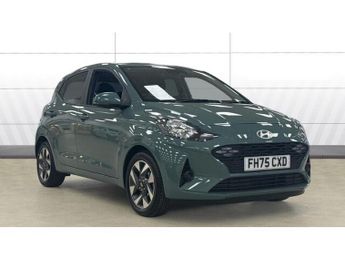 Hyundai I10 1.0 [63] Advance 5dr Auto [Nav] Petrol Hatchback