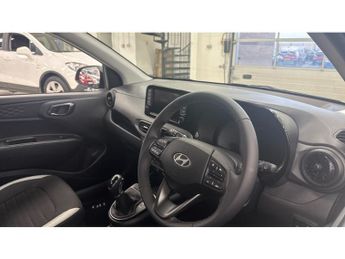 Hyundai i10 1.0 [63] Advance 5dr Auto [Nav] Petrol Hatchback