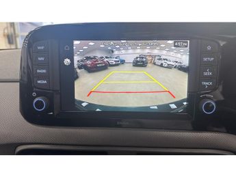 Hyundai i10 1.0 [63] Advance 5dr Auto [Nav] Petrol Hatchback