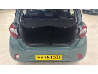 Hyundai i10 1.0 [63] Advance 5dr Auto [Nav] Petrol Hatchback