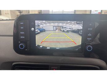 Hyundai i10 1.0 [63] Advance 5dr Auto [Nav] Petrol Hatchback