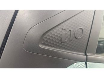 Hyundai i10 1.0 [63] Advance 5dr Auto [Nav] Petrol Hatchback